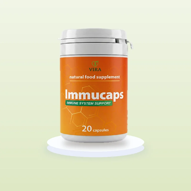 Immucaps