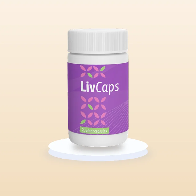 Liv Caps