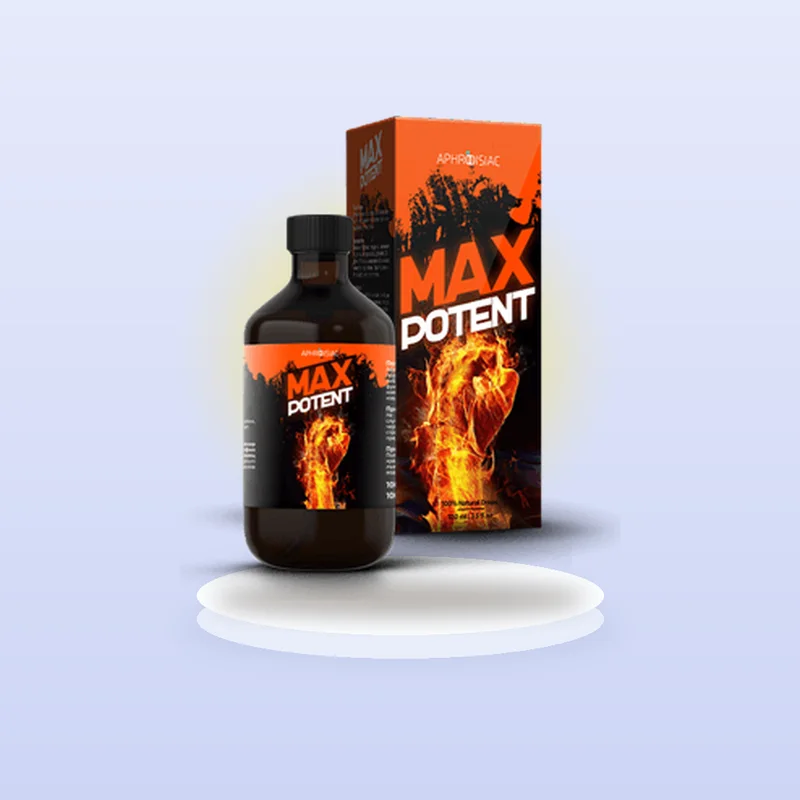 Max Potent