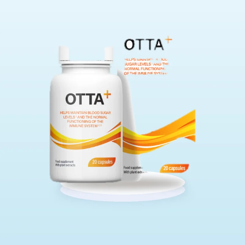 Otta+ caps