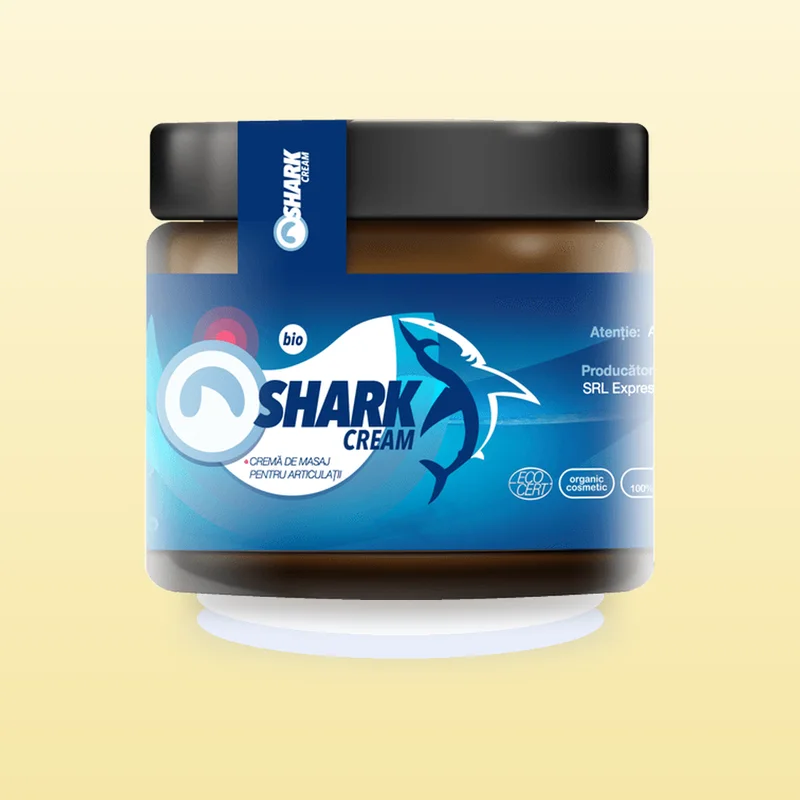 Shark Cream